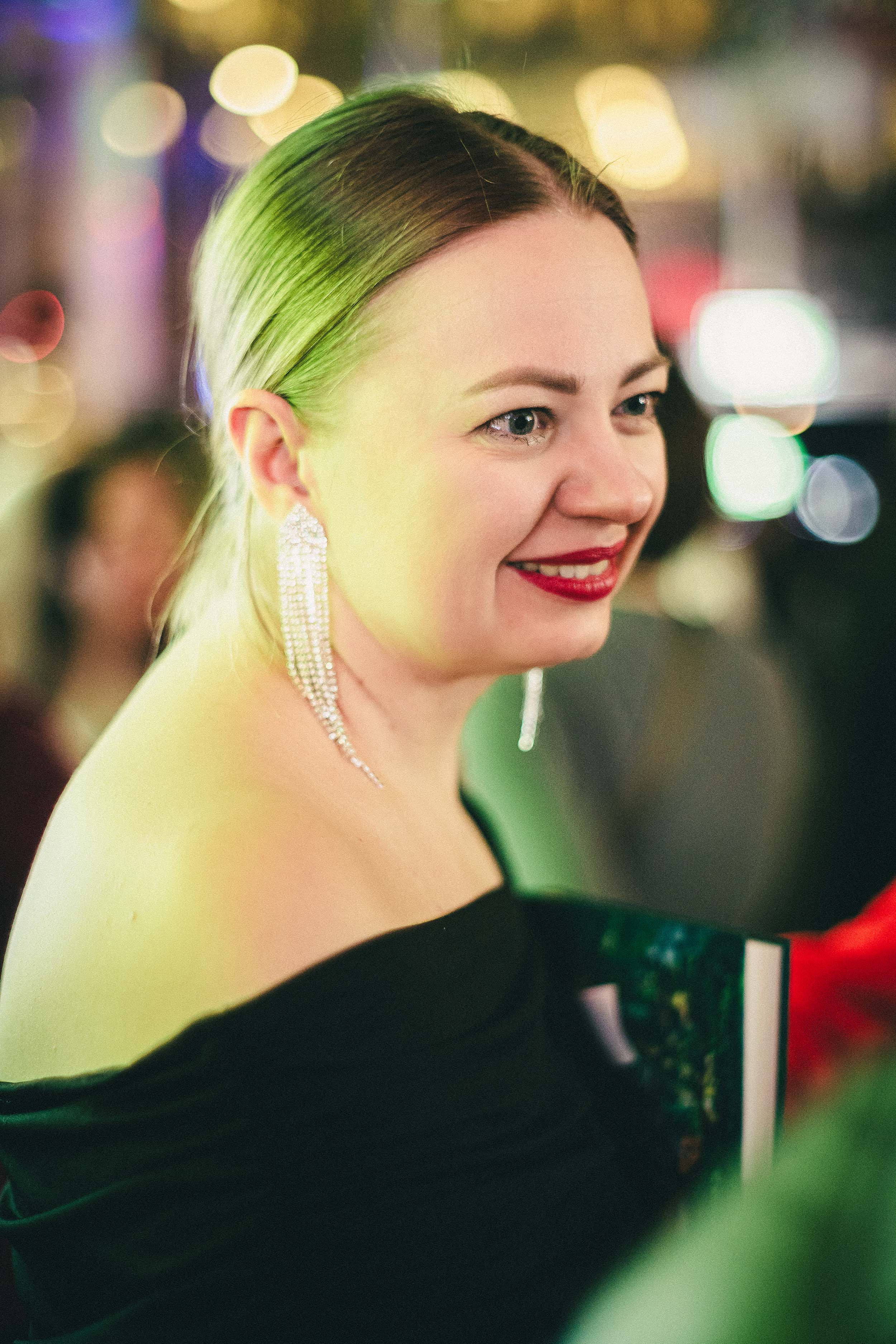 Event Photography at a Networking Evening in Stockholm, Sweden — photograph 5 of 9